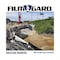Film-Gard Film-Gard Plastic Sheeting 4 mil X 10 ft. W X 25 ft. L Polyethylene Black 1 pk 626161 - alternate 3
